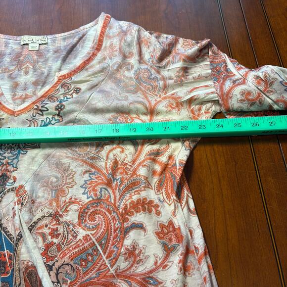 Live and Let Live 2X Top - Picture 3 of 6